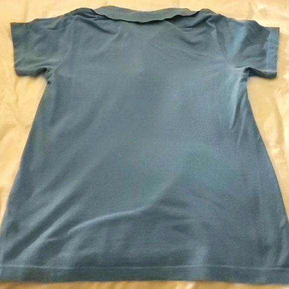 EUC S/S BLUE POLO SHIRT LOT(S, M, 2X) - Picture 7 of 8